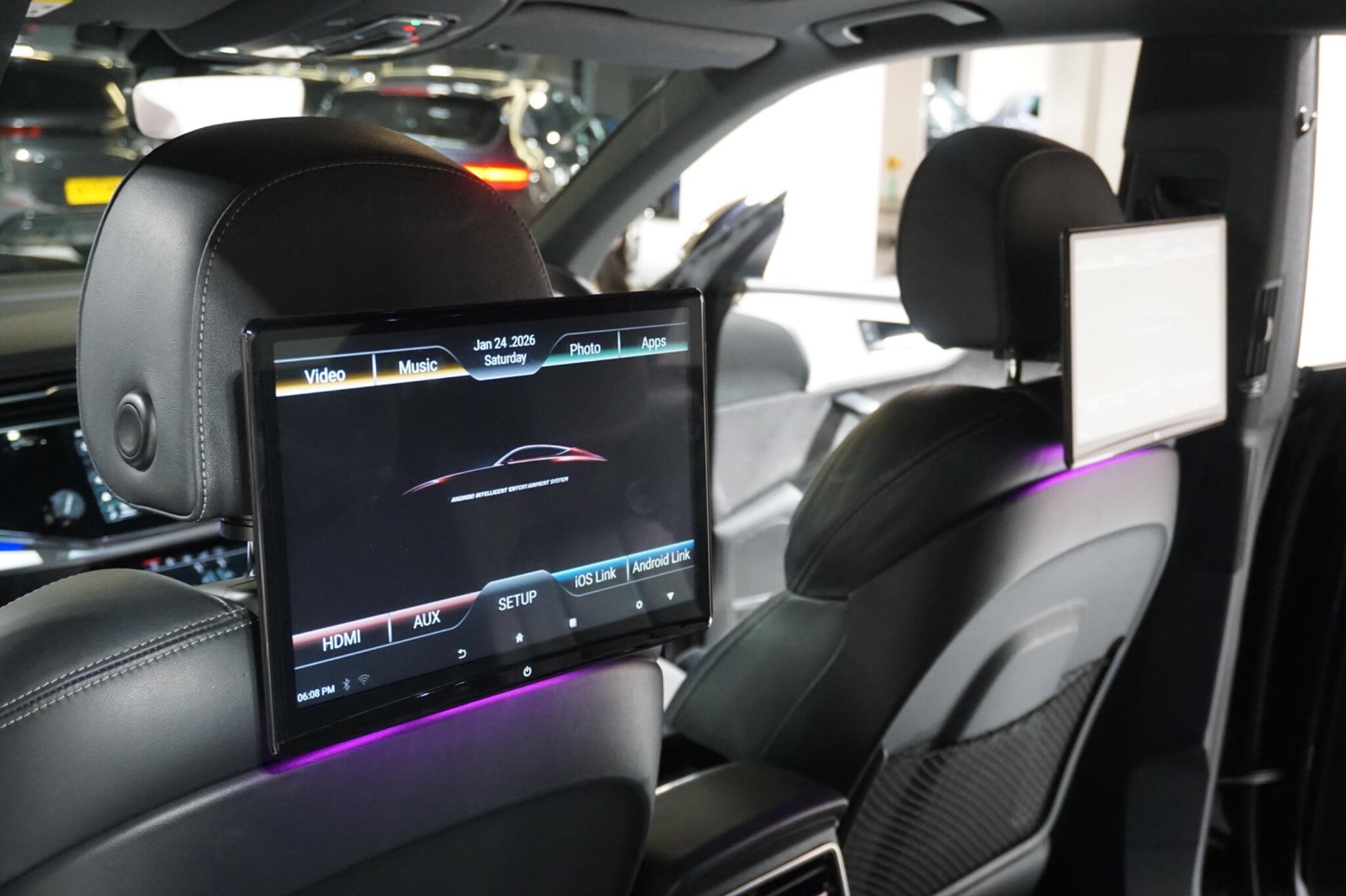 Audi Q8 3.0 TDI V6 50 S line SUV 5dr Diesel Tiptronic quattro Euro 6 (s/s) (286 ps)